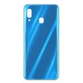 Samsung A30 Back Cover [Blue]